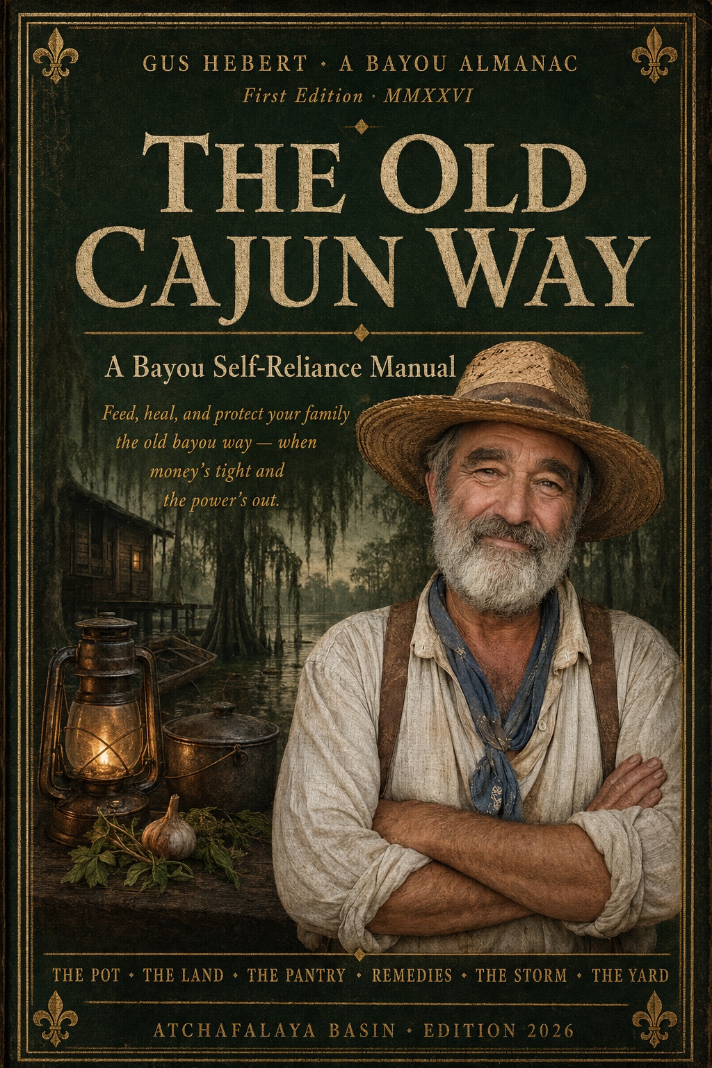 The Old Cajun Way — A Bayou Almanac